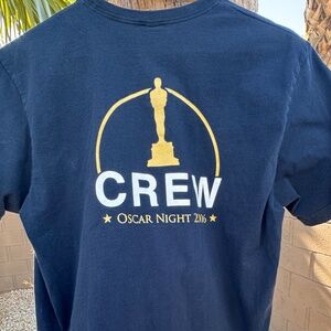 Academy Awards Oscars Crew T-Shirt 2006